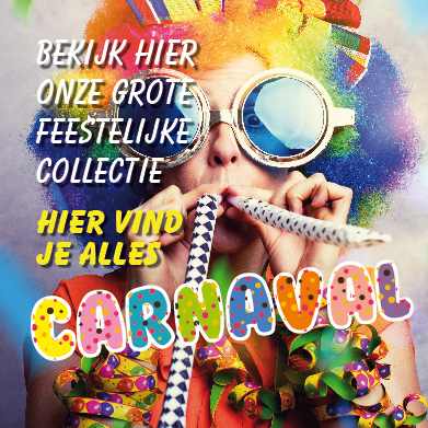 Suzanne's Feestshop Carnaval