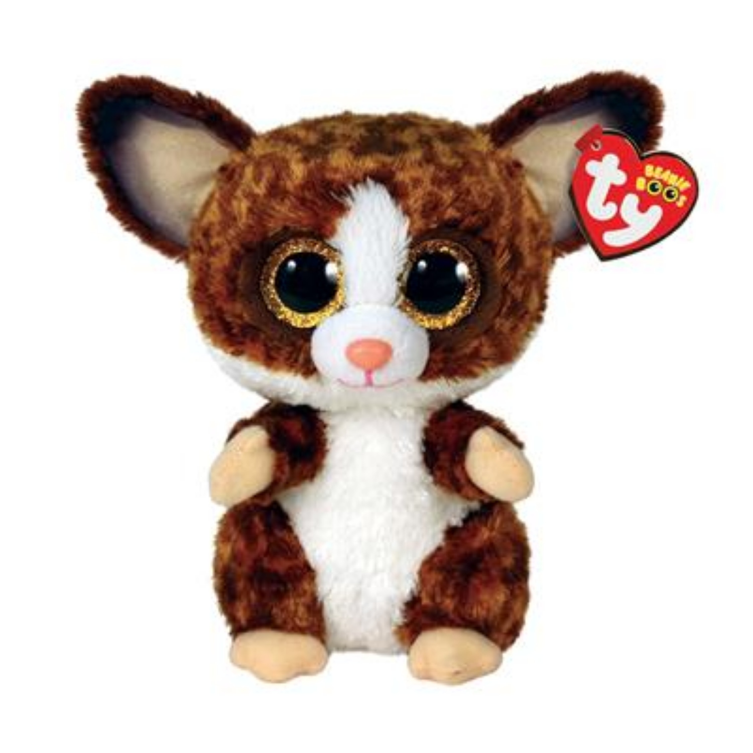 TY BEANIE BOO BINKY BUSH BABY 24 CM