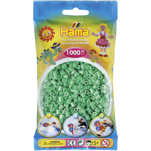 HAMA STRIJKKRALEN 1000 STUKS MINT