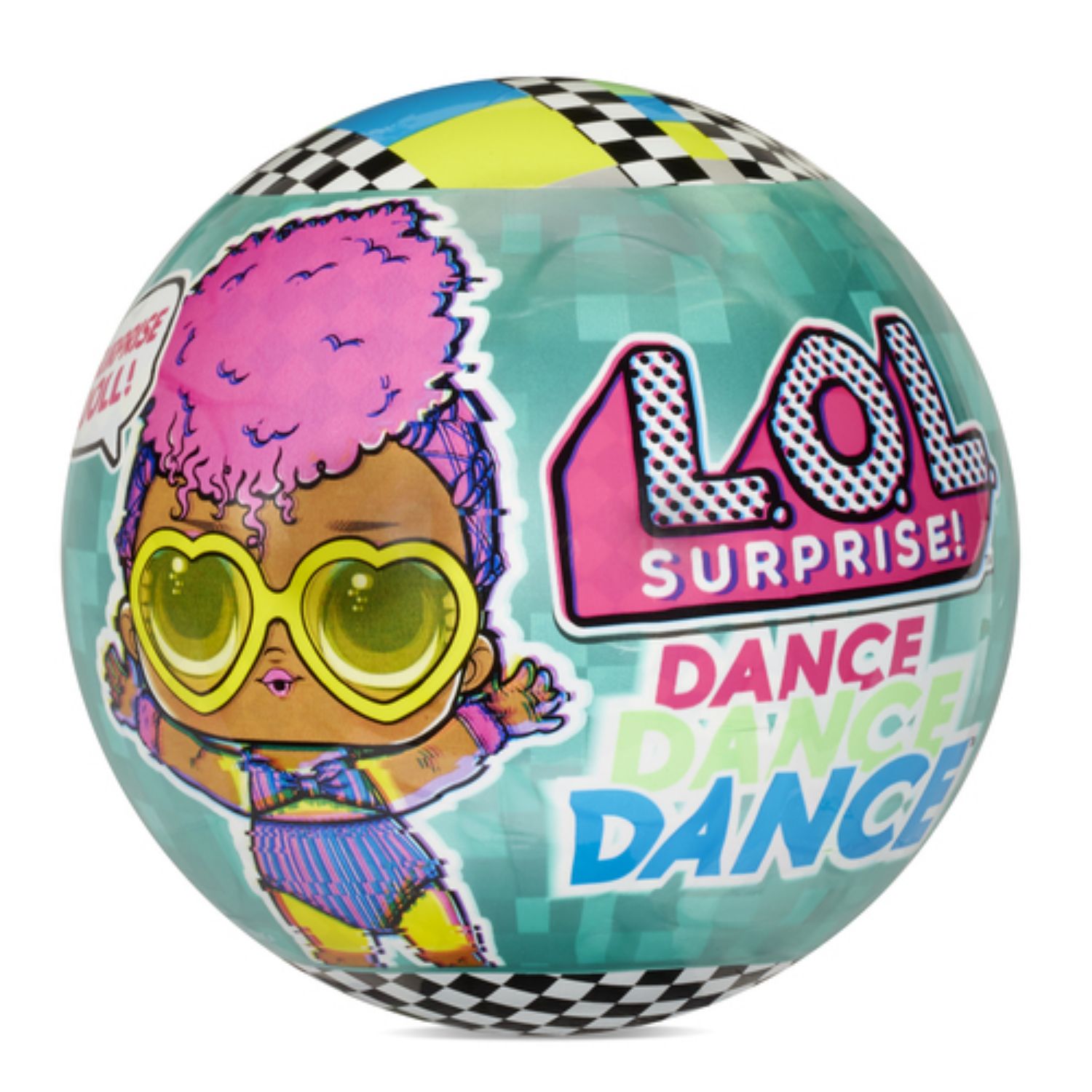 L.O.L. SURPRISE! DANCE TOTS ASSORTI