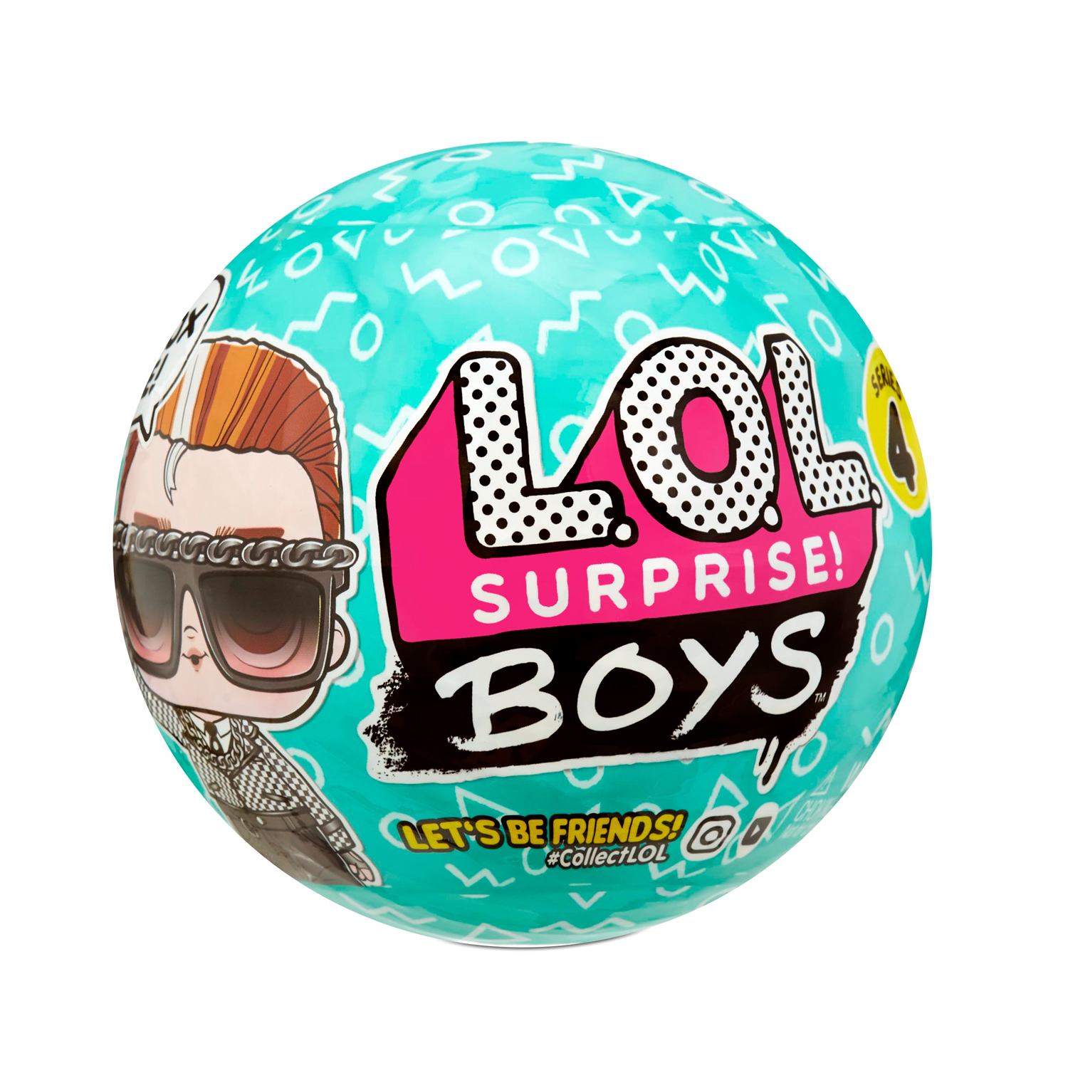 L.O.L. SURPRISE! BOYS ASSORTI