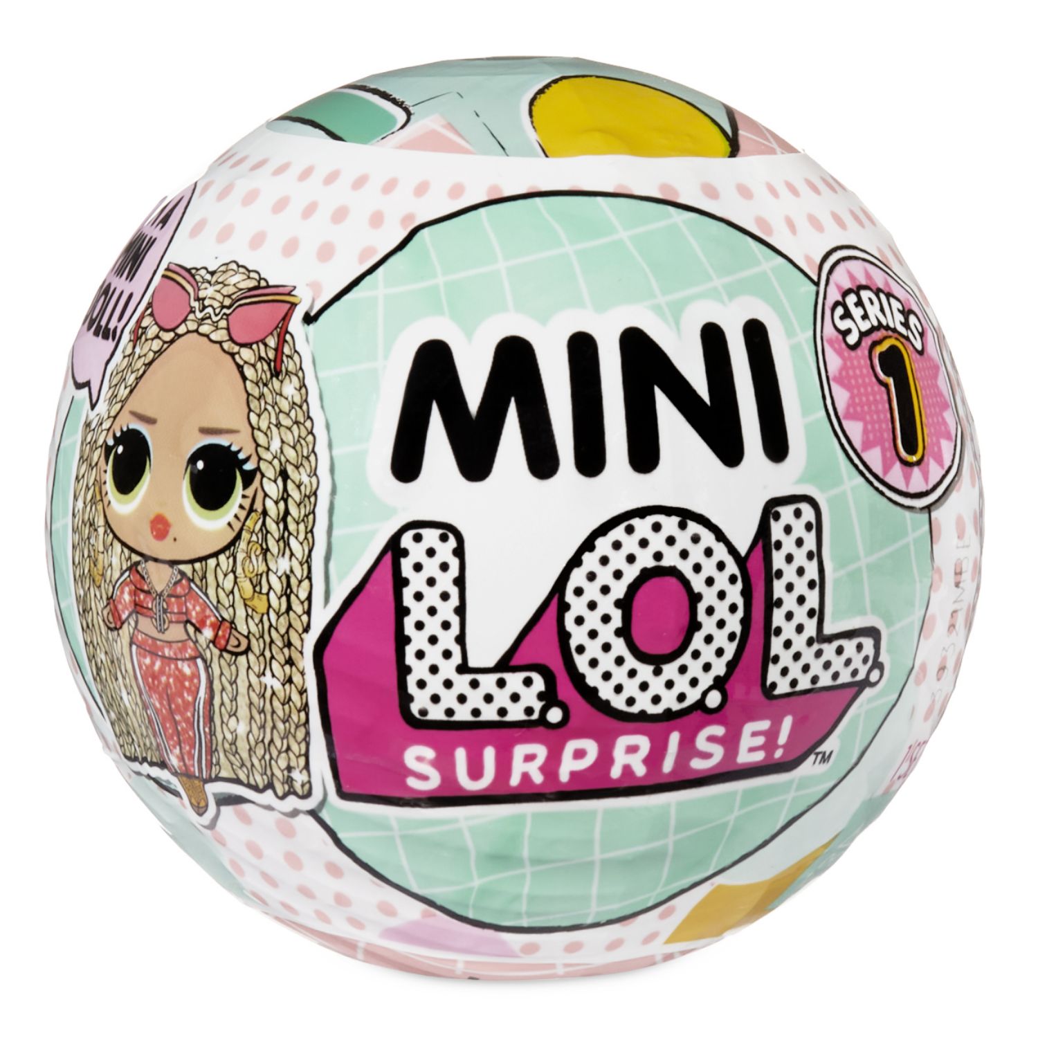 L.O.L. SURPRISE OMG MINIS