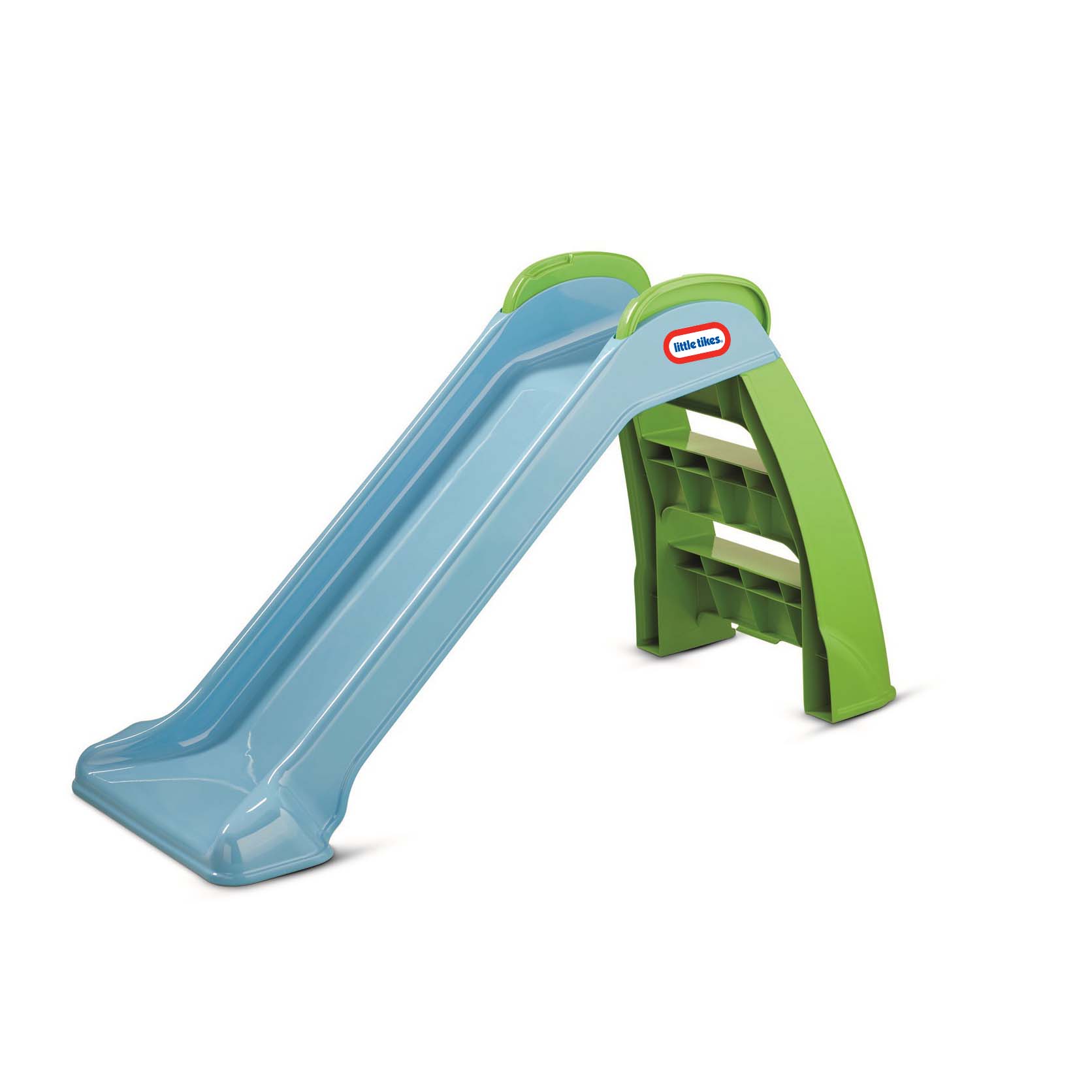 LITTLE TIKES GLIJBAAN FIRST SLIDE BLAUW GROEN