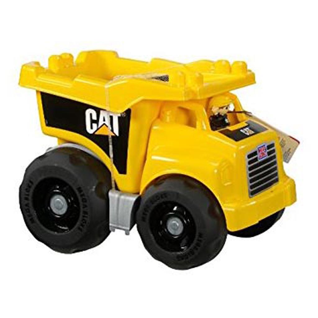 MEGA BLOKS GROTE KIEPAUTO CAT