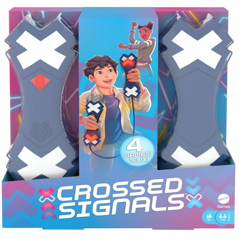 SPEL CROSSED SIGNALS