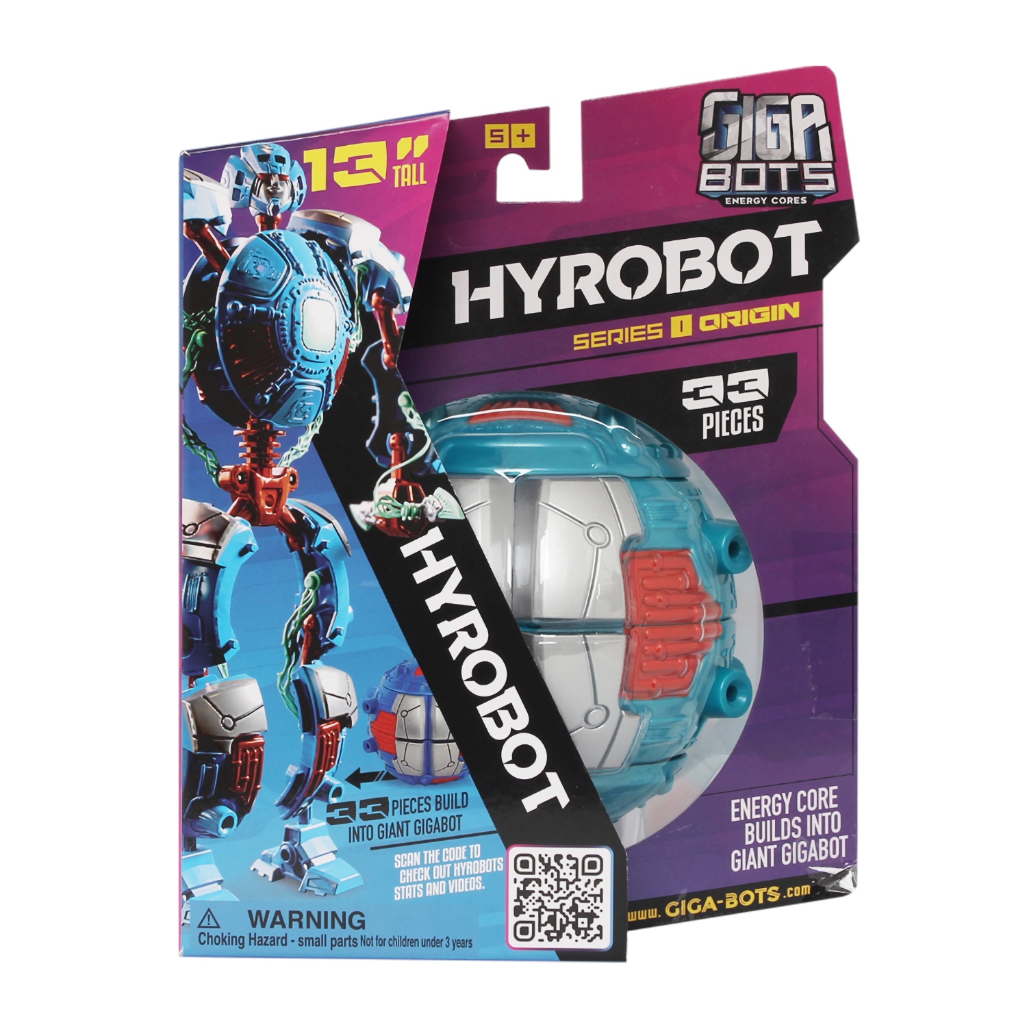 GIGA BOTS ENERGY CORE HYROBOT