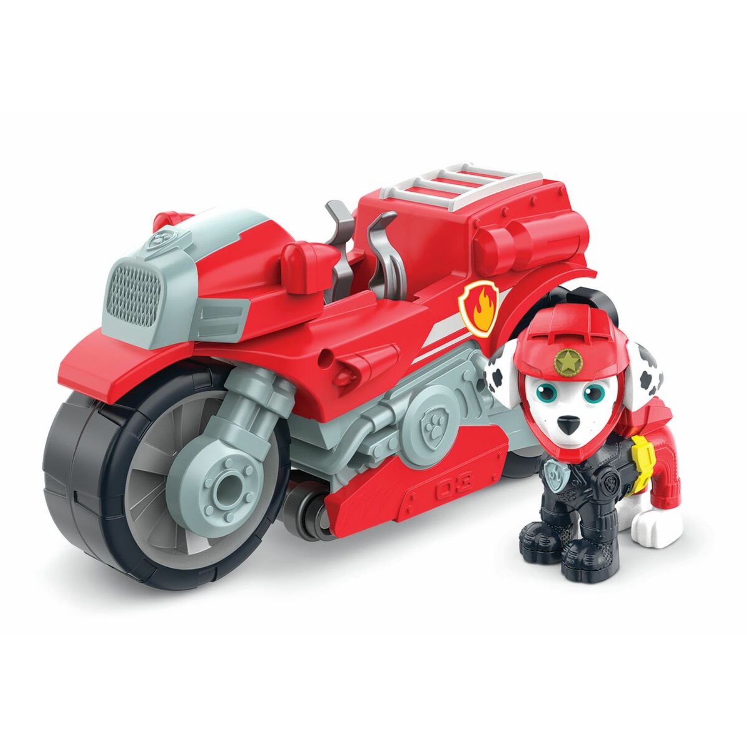 PAW PATROL MOTO THEMED VEHICLE MARSHALL