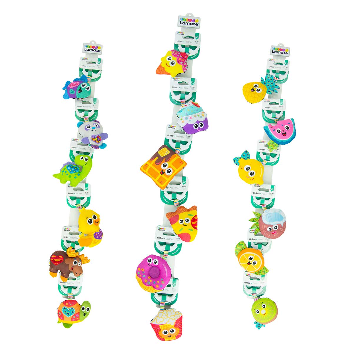 LAMAZE LITTLES ANIMAL ASSORTI