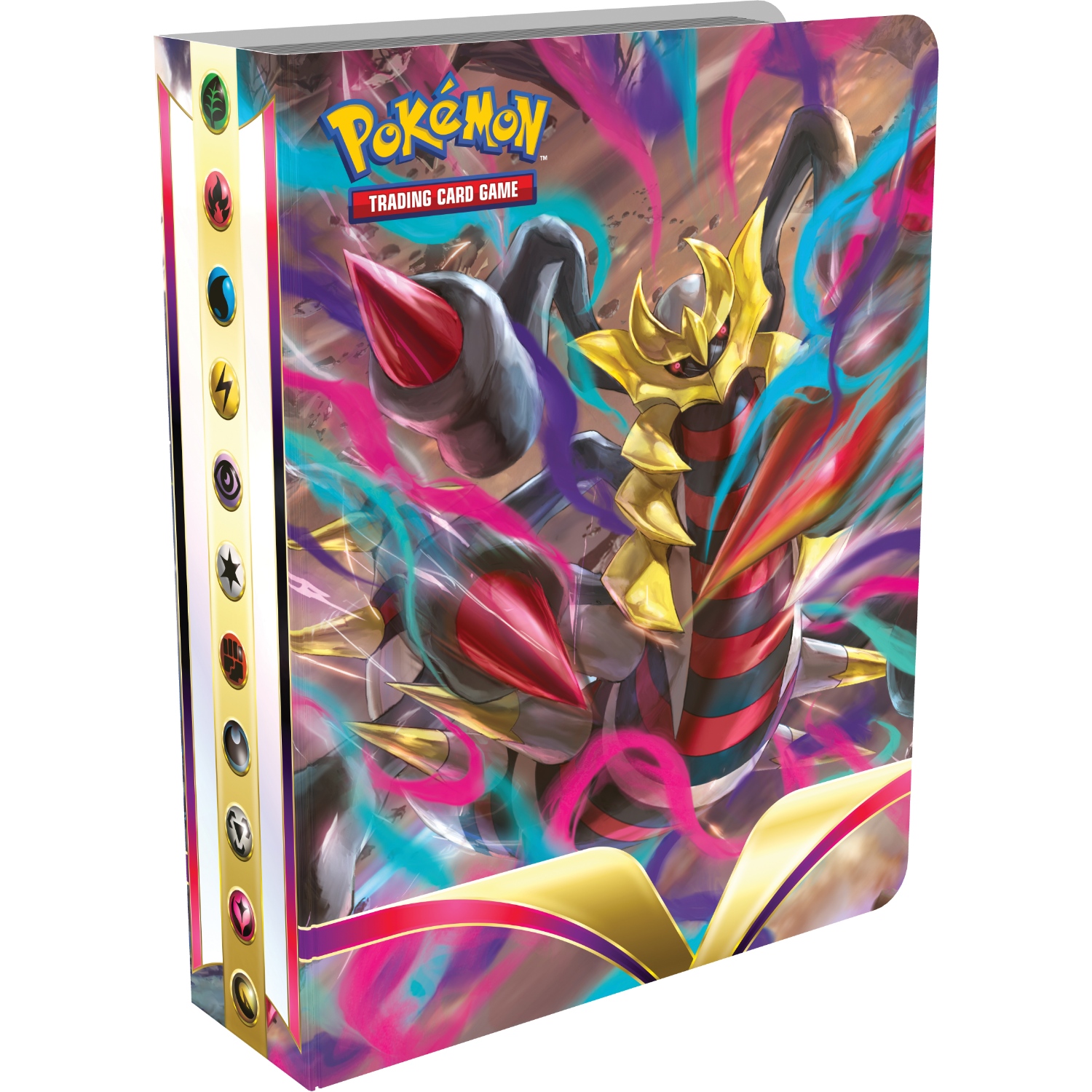 POKEMON TCG SWORD & SHIELD LOST ORIGIN COLLECTIE ALBUM + BOO