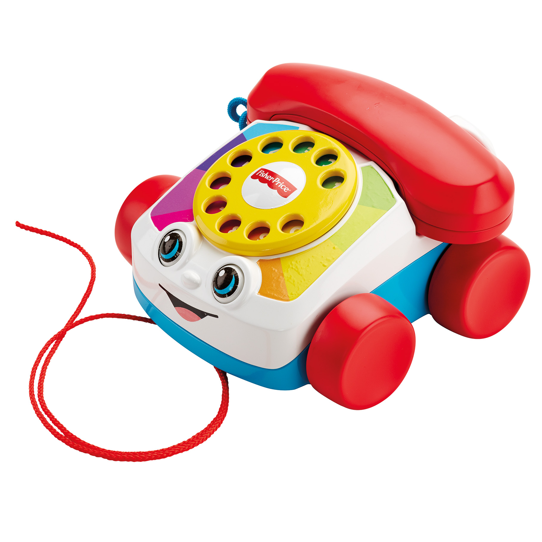 FISHER-PRICE PEUTERTELEFOON