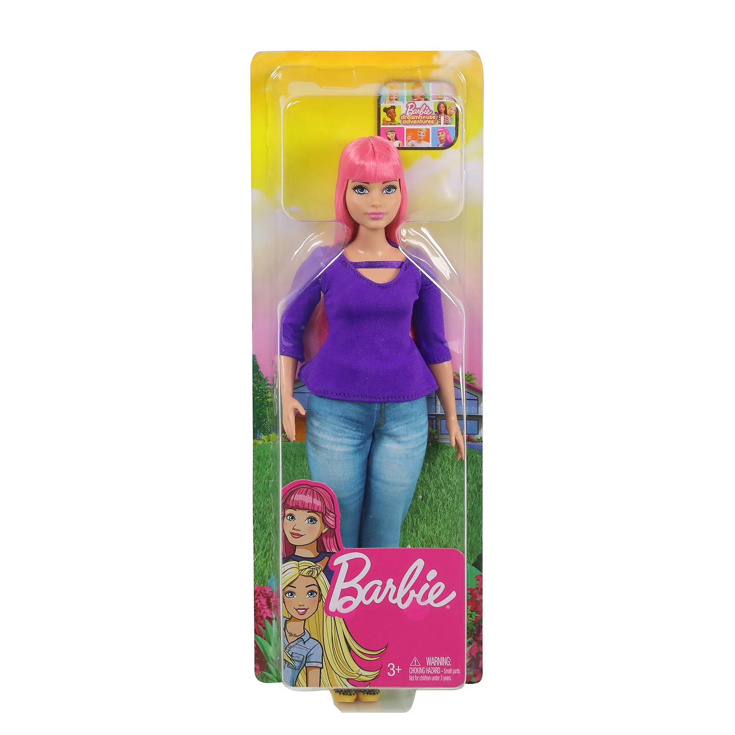 BARBIE DREAMHOUSE ADVENTURES DAISY