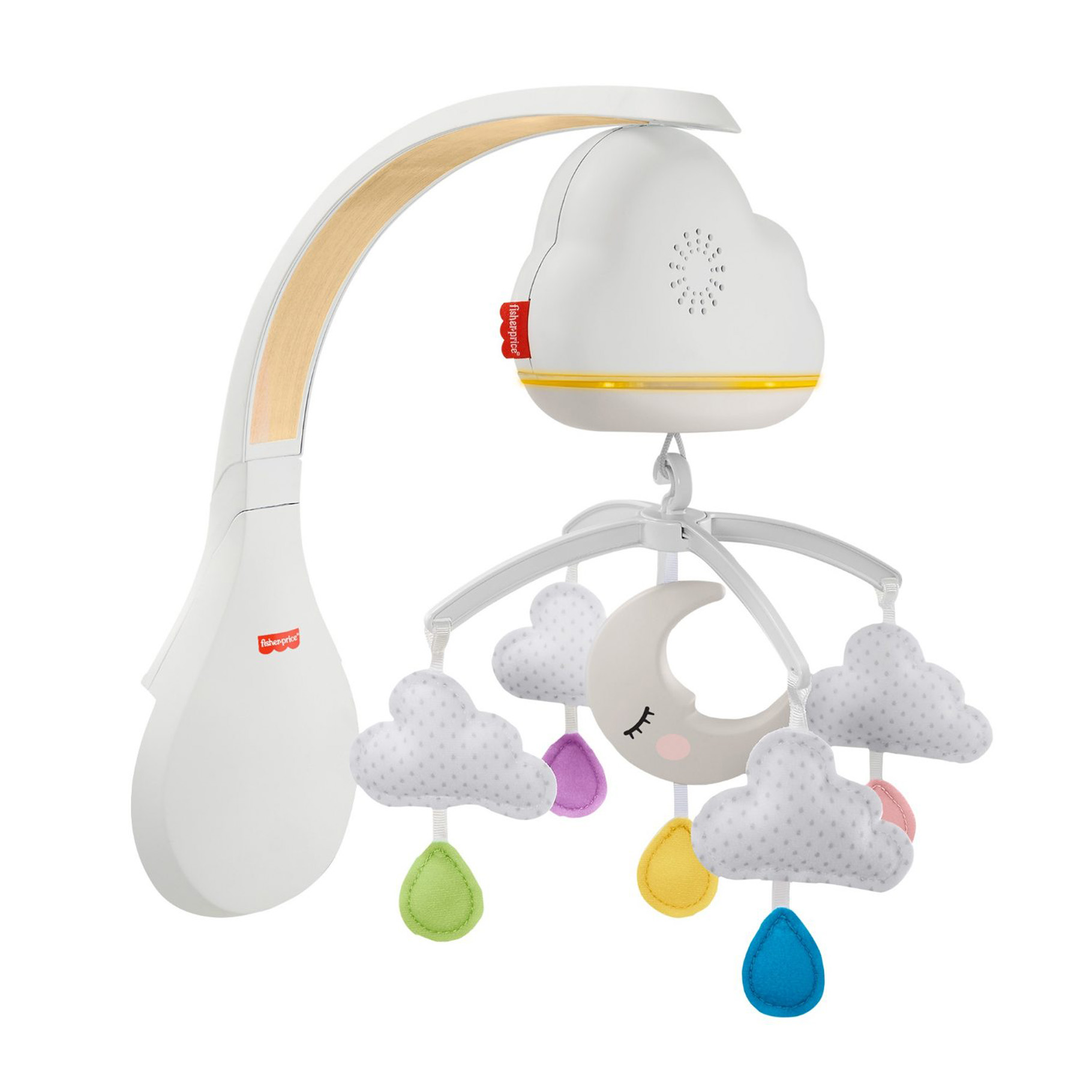 FISHER PRICE WOLK SLUIMERSPEELTJE