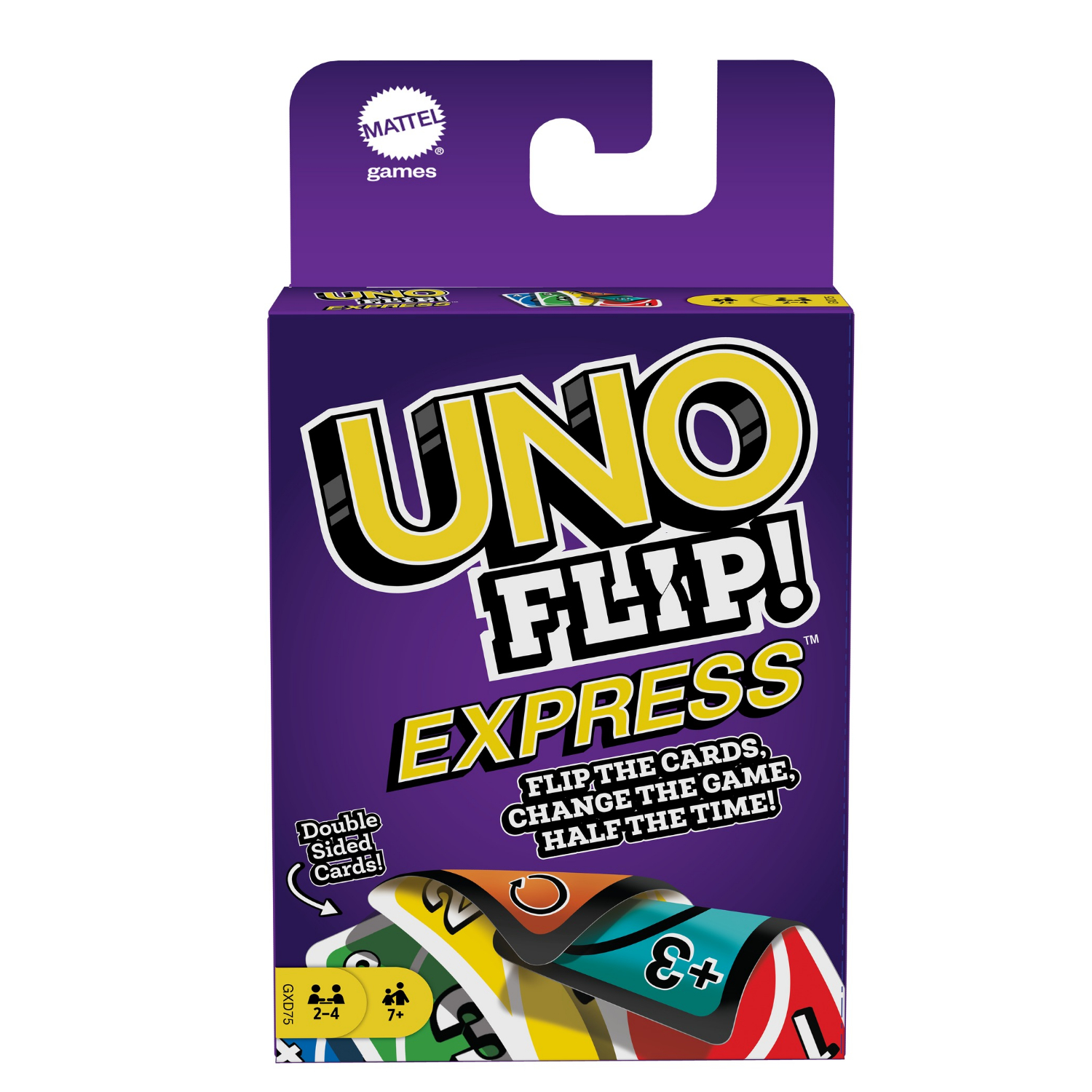 SPEL UNO FLIP!