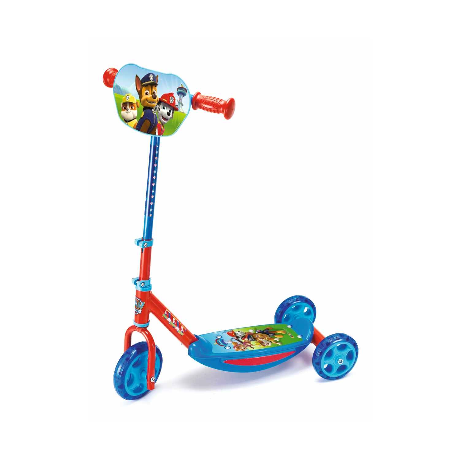 PAW PATROL 3 WIELEN STEP