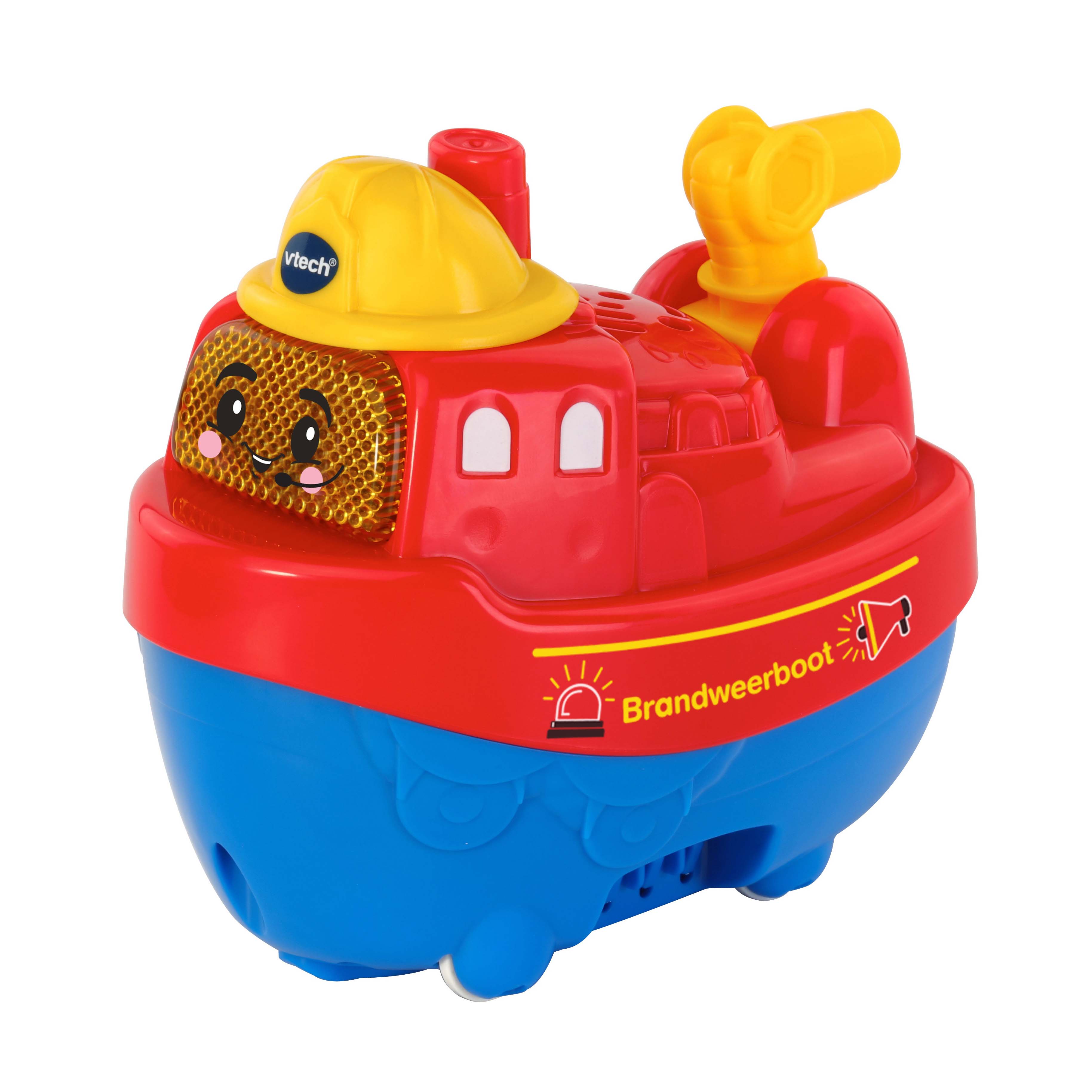 VTECH BLUB BLUB BAD BOBBY BRANDWEERBOOT