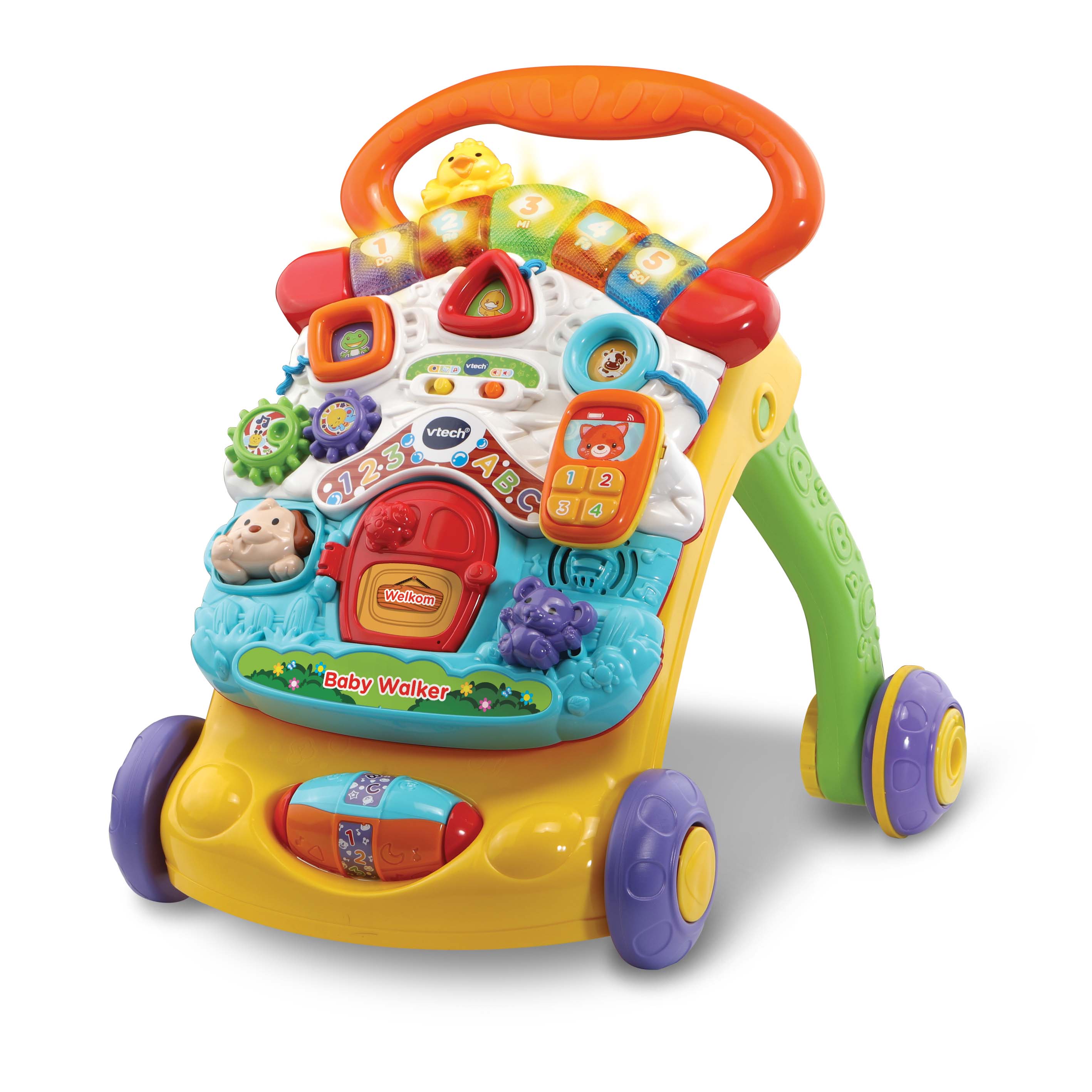 VTECH BABY WALKER