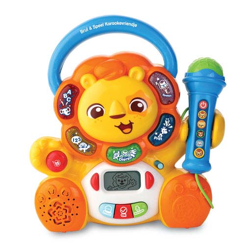 VTECH BRUL & SPEEL KARAOKEVRIENDJE