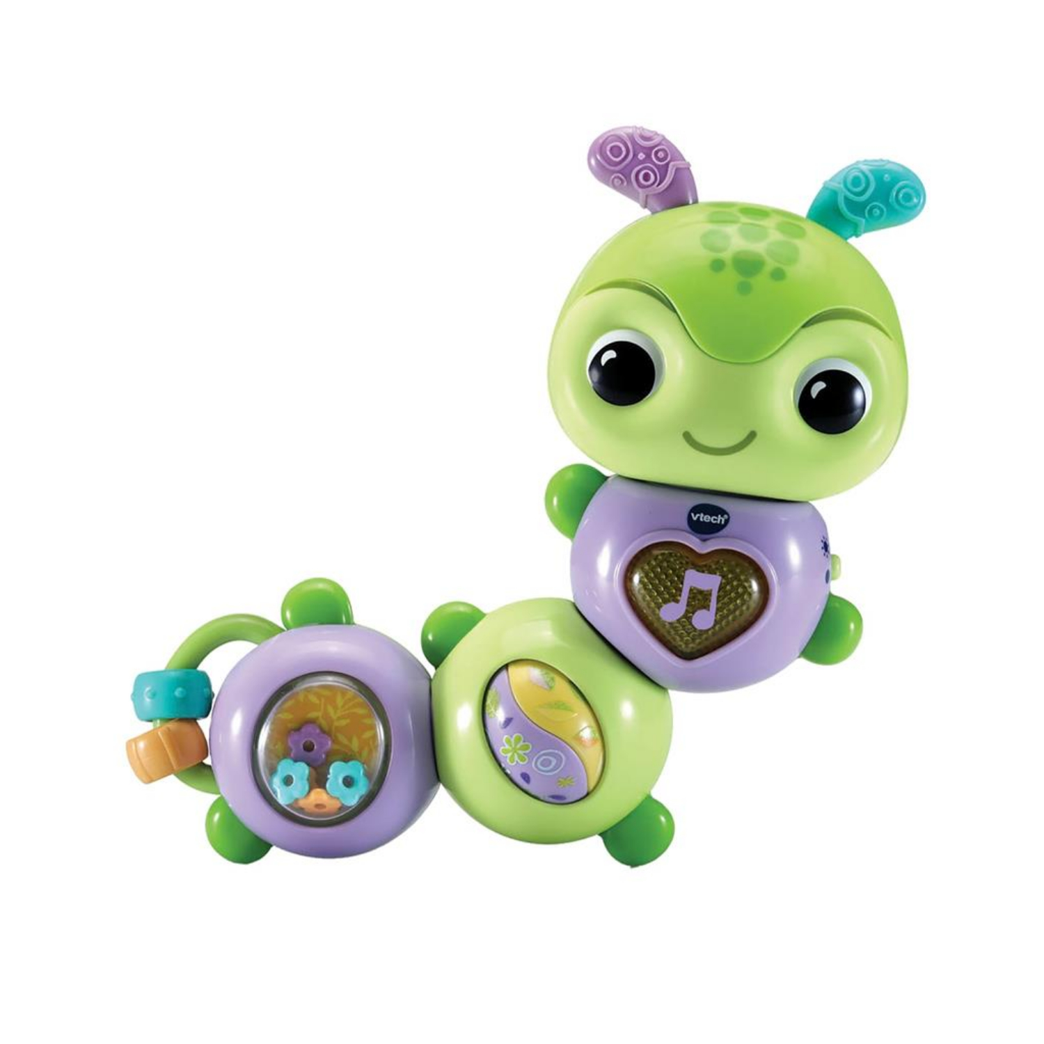 VTECH BABY DRAAI EN WIEBEL RUPS