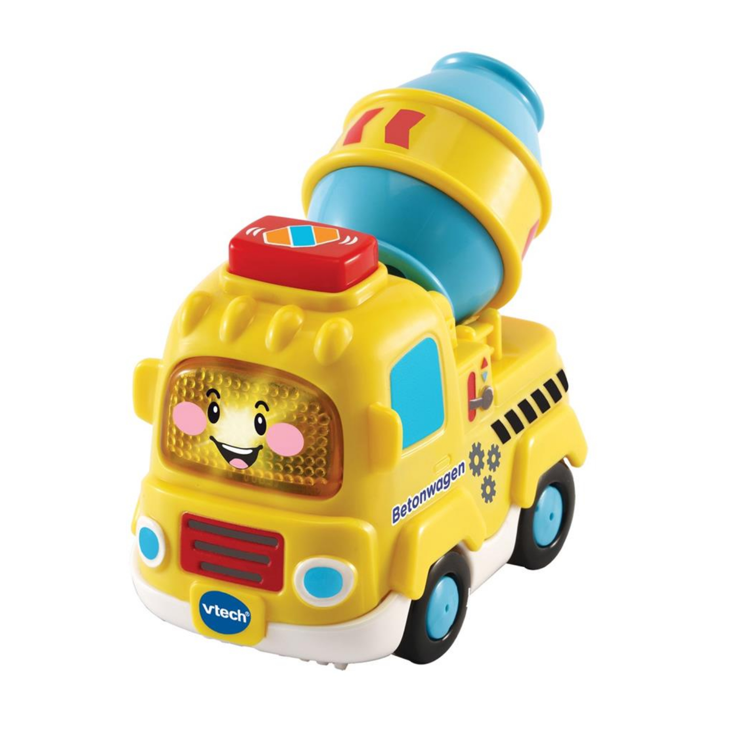 VTECH TOET TOET AUTO'S BRUCE BETONWAGEN