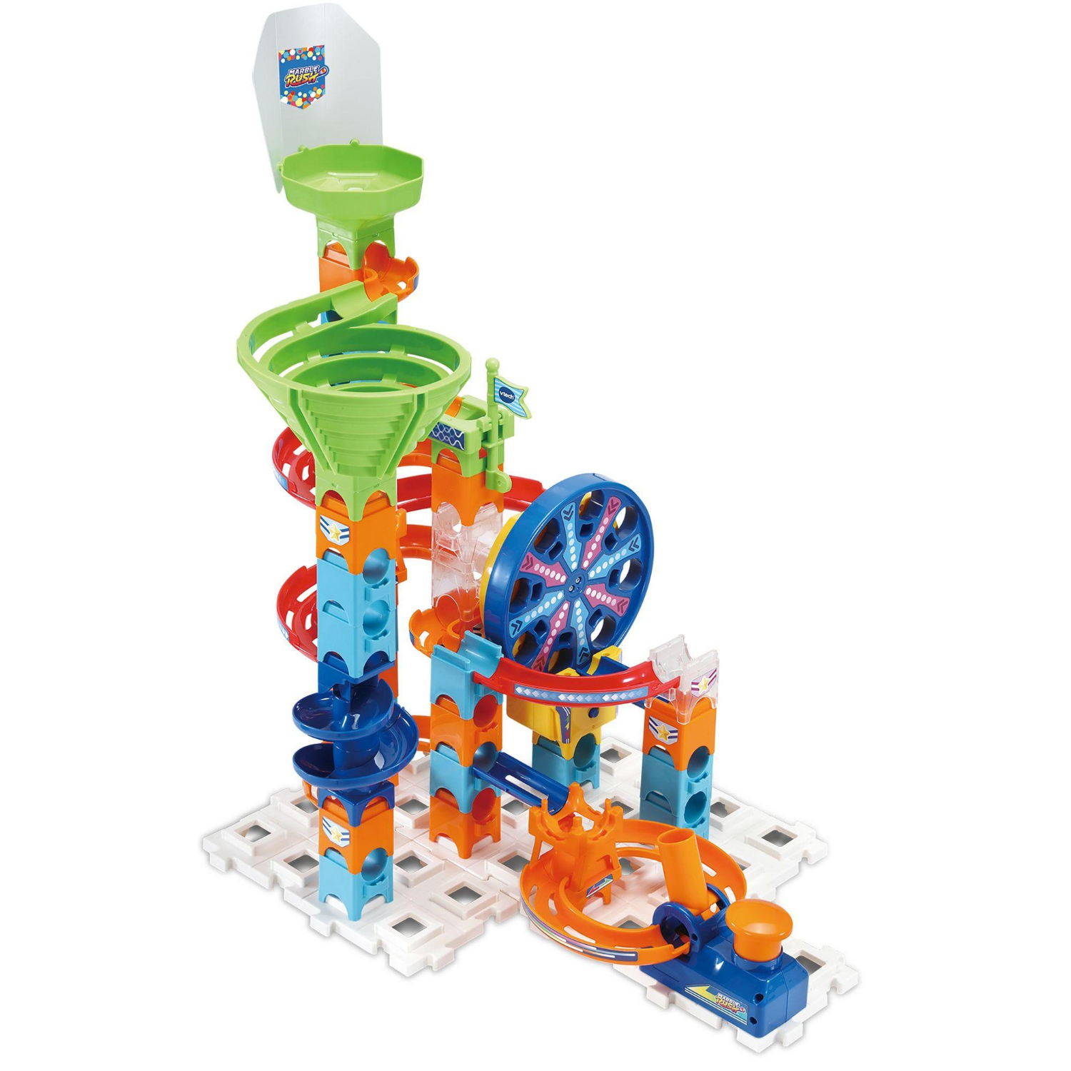 VTECH MARBLE RUSH ULTIMATE SET ELECTRONISCH XL100E XL100E