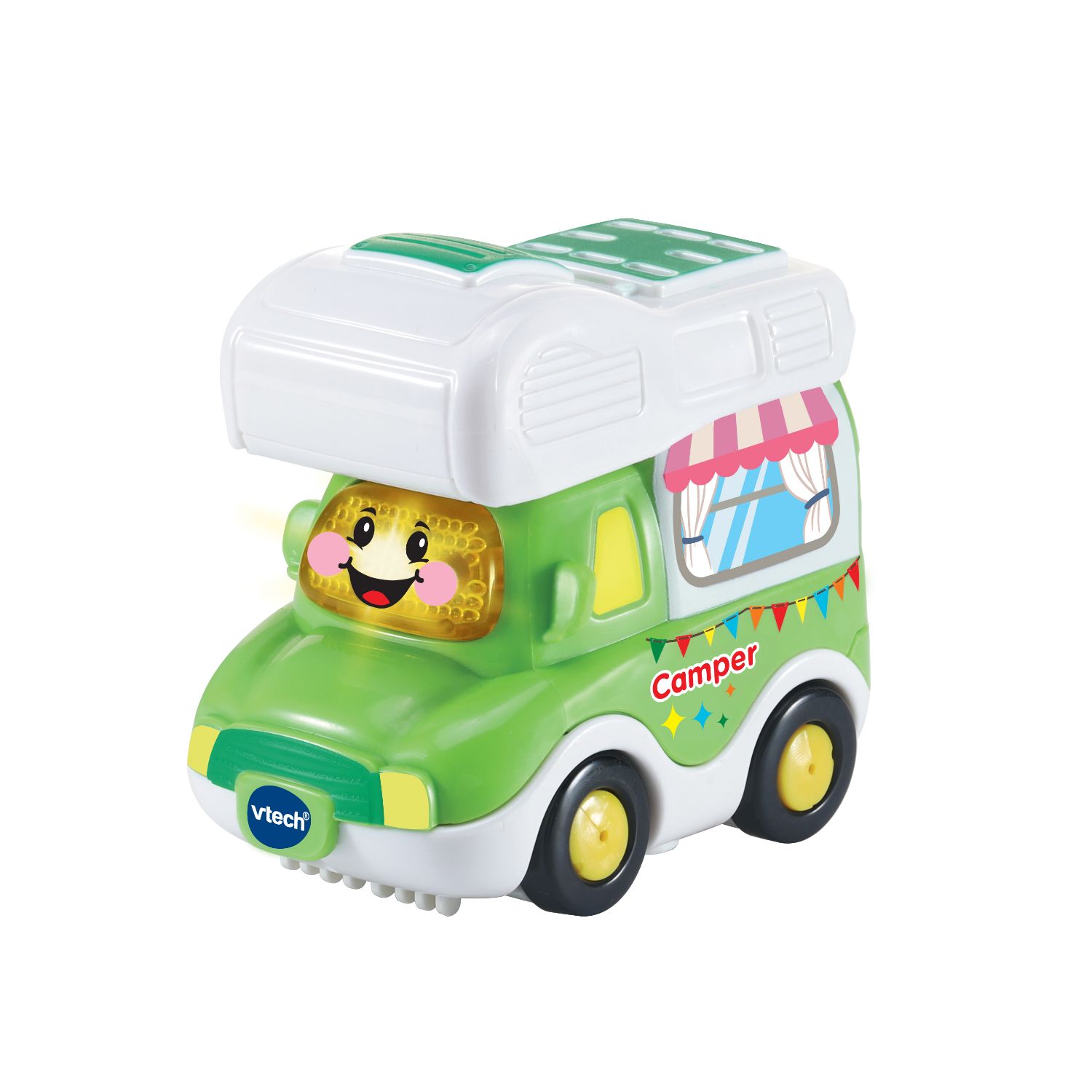 VTECH TOET TOET AUTO CAS CAMPER