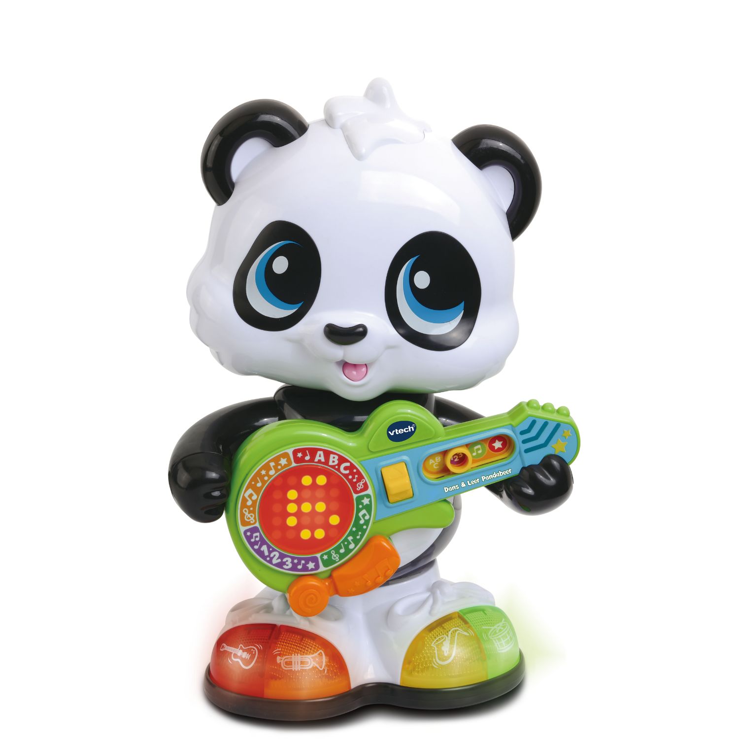 VTECH PREMIUM DANS EN LEER PANDABEER