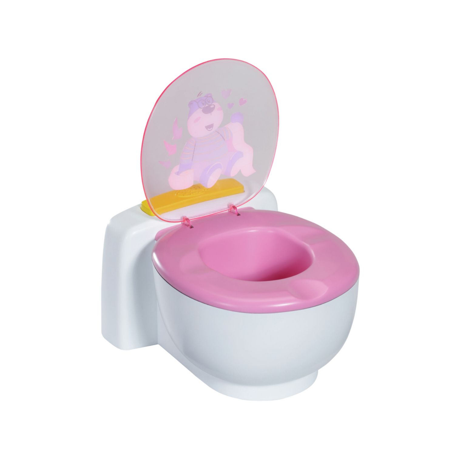 BABY BORN ACCESSOIRES POO-POOTOILET