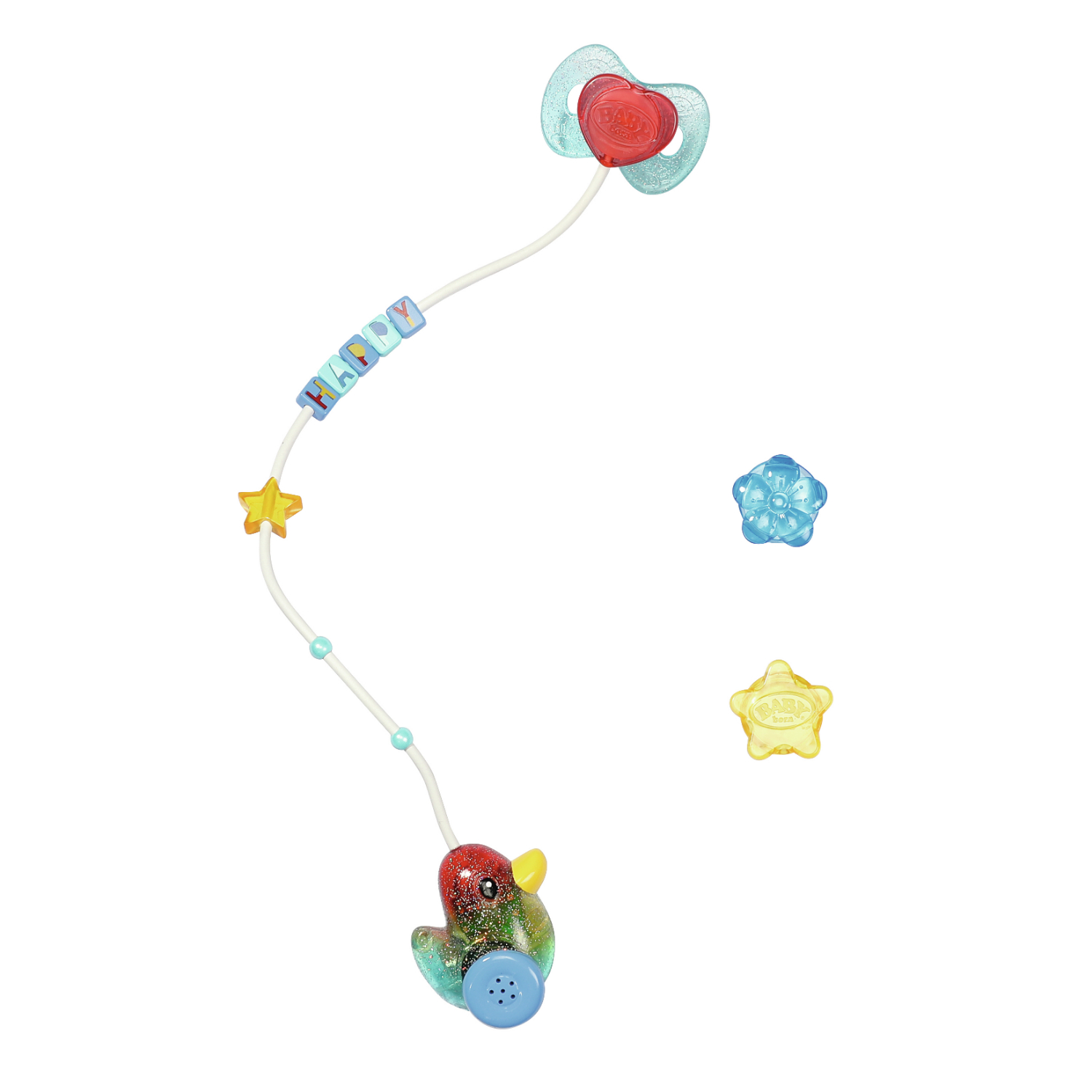 BABY BORN ACCESSOIRES HAPPY BIRTHDAY FOPSPEEN MET INTERACTIV