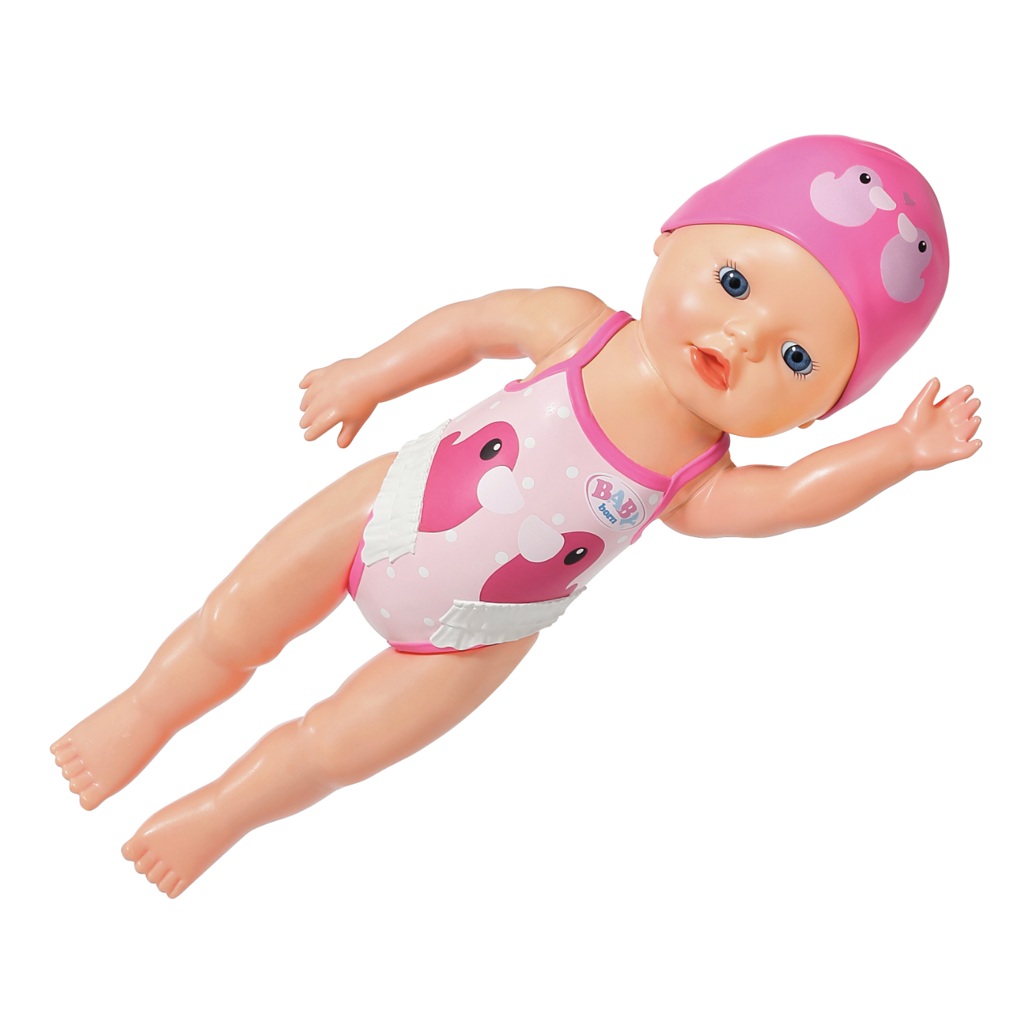 BABY BORN POP MY FIRST SWIM GIRL 30 CM