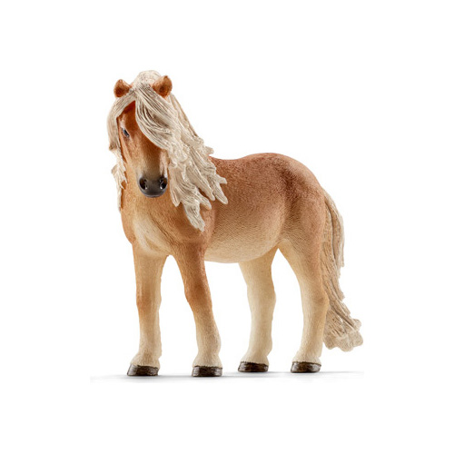 SCHLEICH 13790 IJSLANDER PONY MERRIE