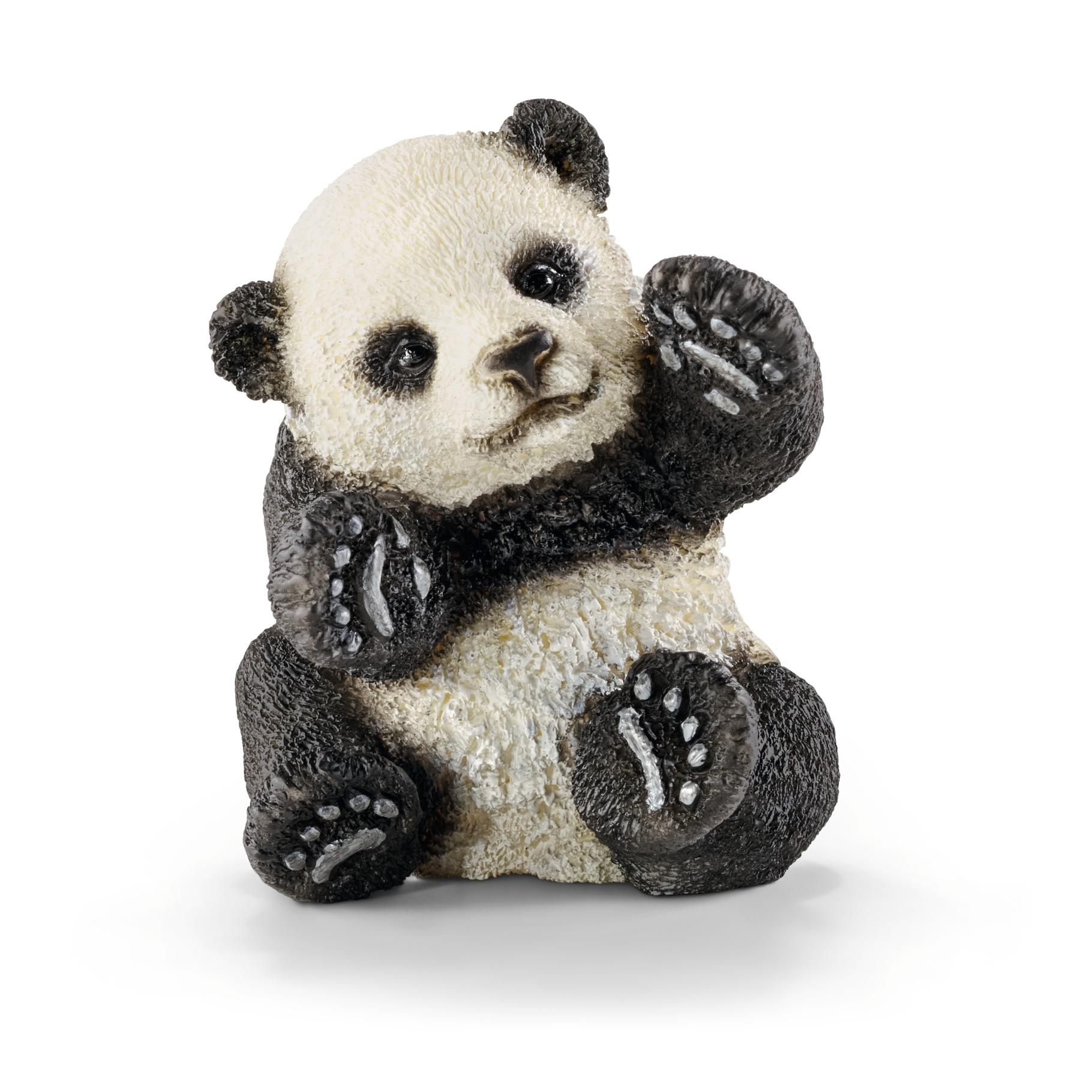 SCHLEICH 14734 BABY PANDA, SPELEND