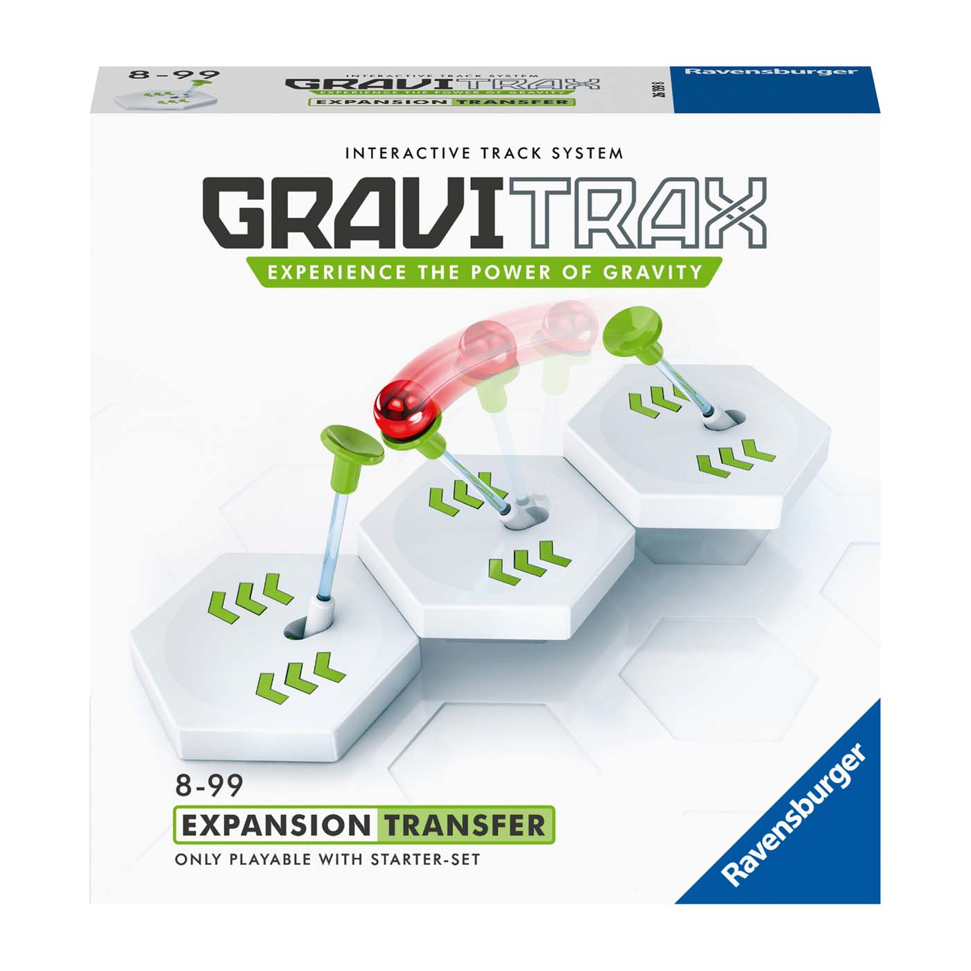 RAVENSBURGER GRAVITRAX TRANSFER