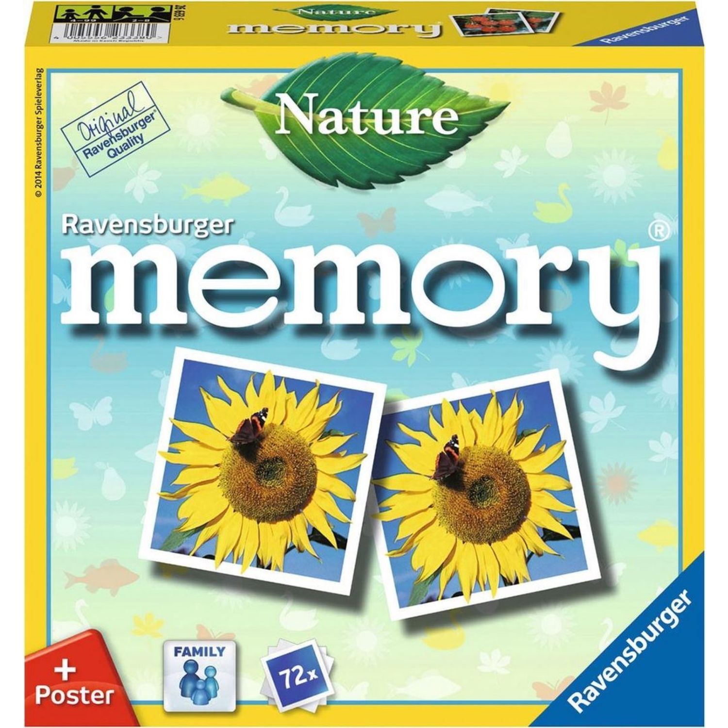 SPEL NATURE MEMORY
