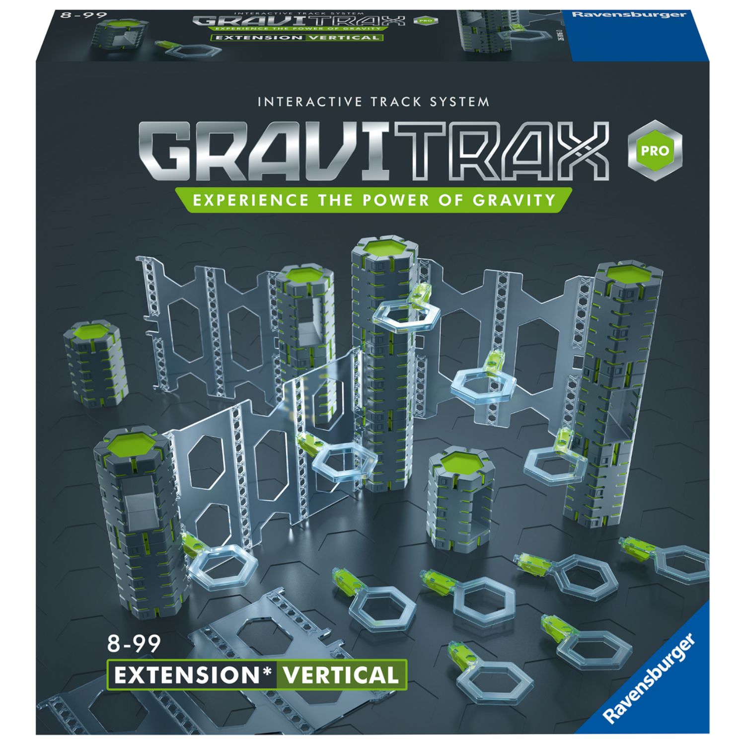 RAVENSBURGER GRAVITRAX VERTICAL EXPANSION