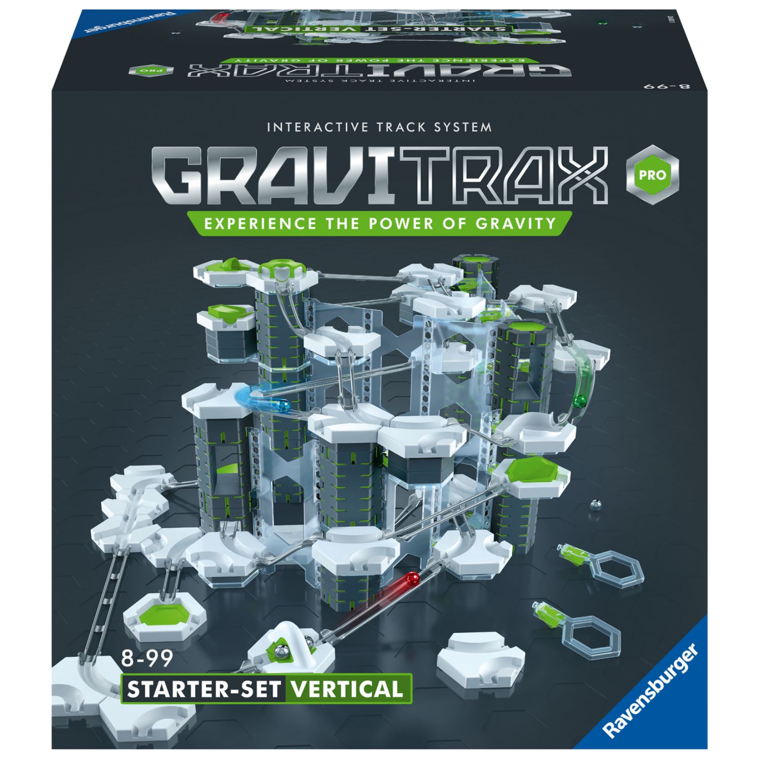 RAVENSBURGER GRAVITRAX VERTICAL STARTERSET