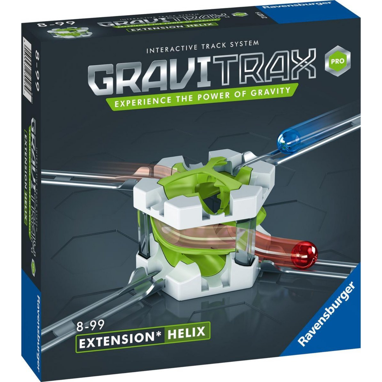 RAVENSBURGER GRAVITRAX PRO 3D CROSSING HELIX