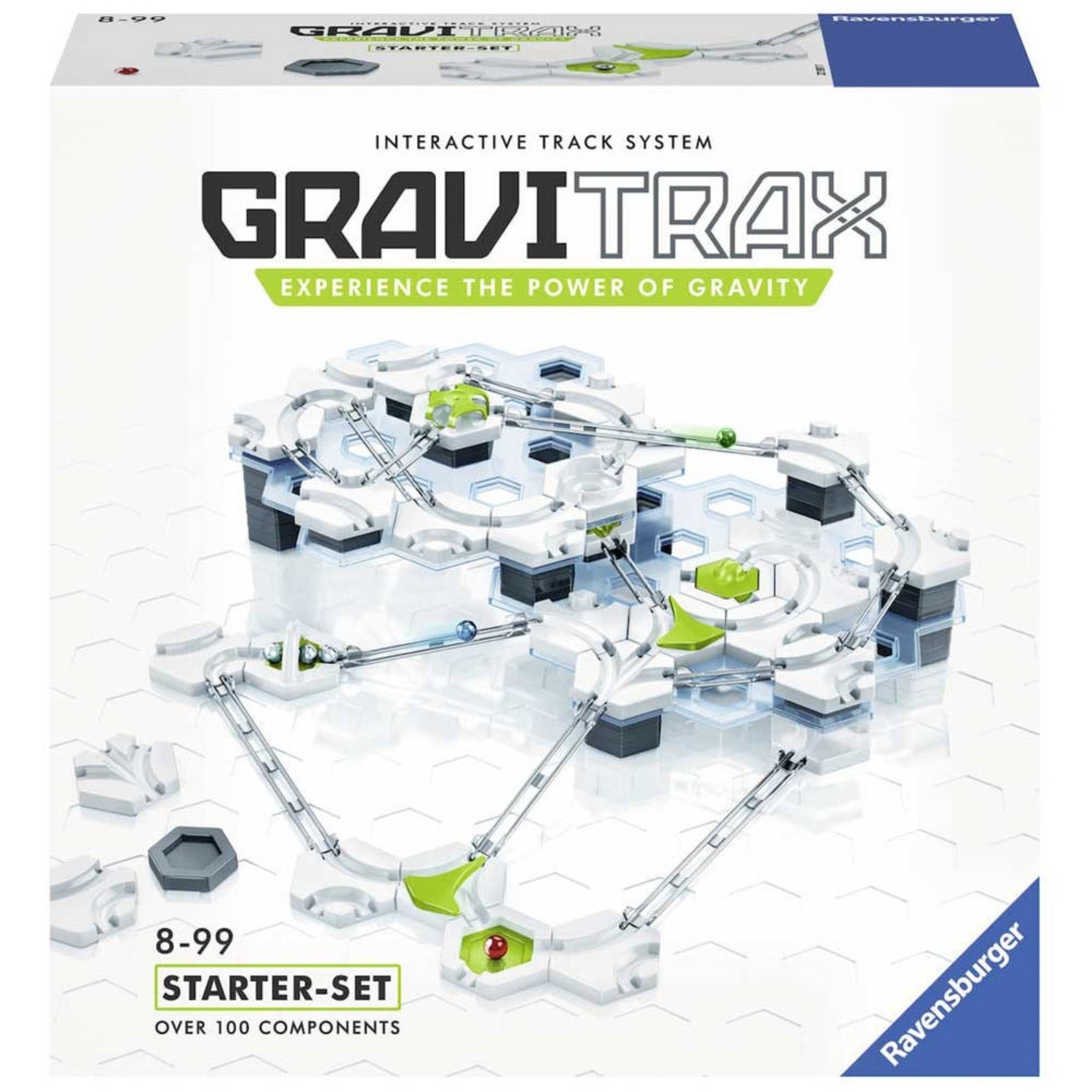 RAVENSBURGER GRAVITRAX STARTERSET