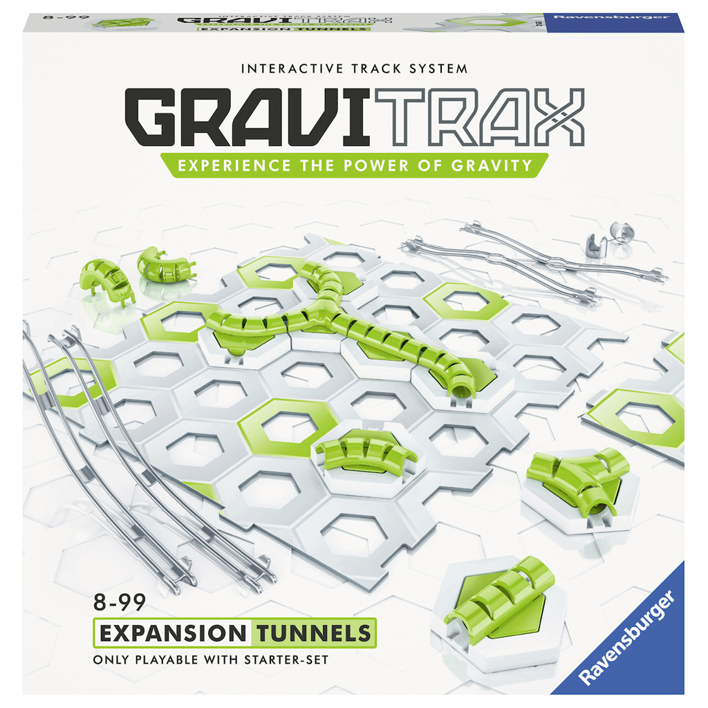 GRAVITRAX TUNNELS