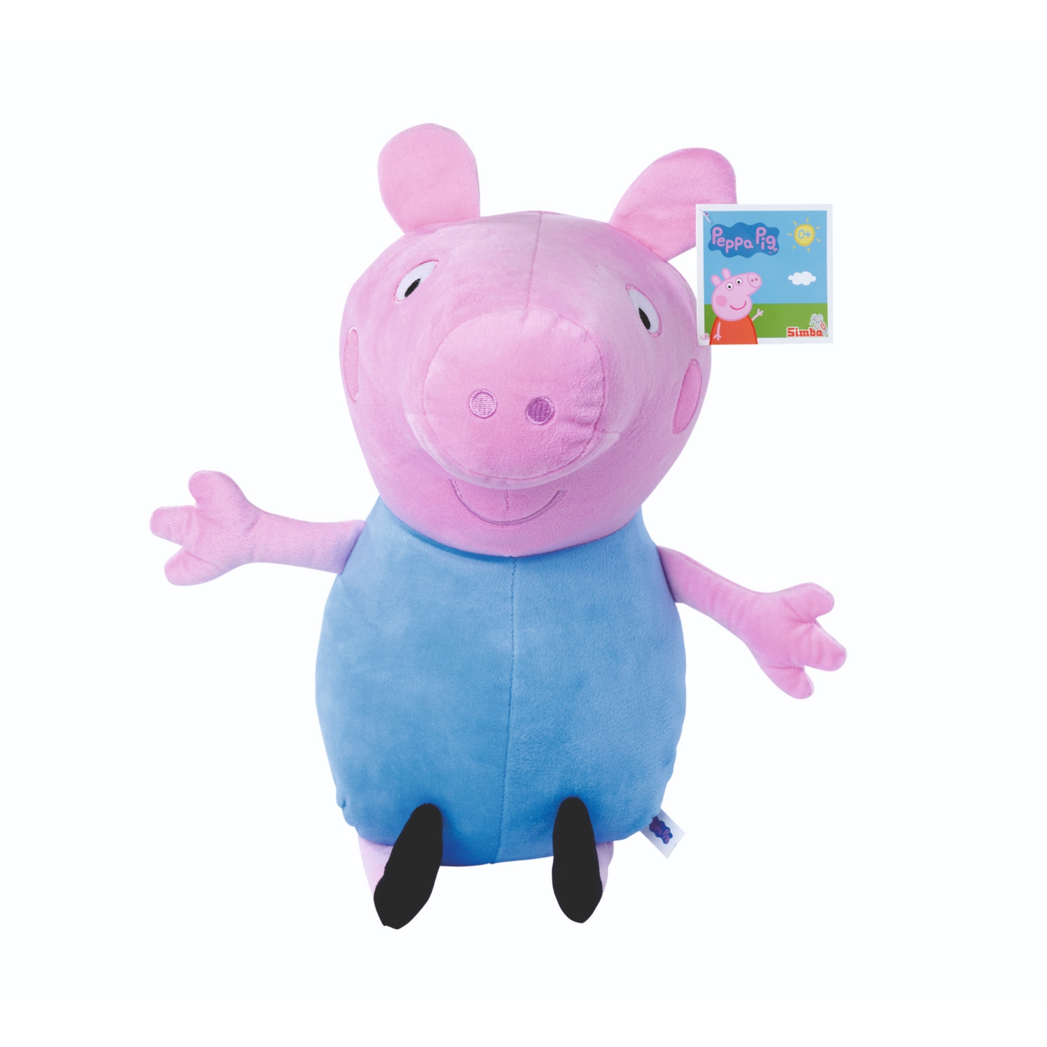 PEPPA PIG GEORGE 31 CM