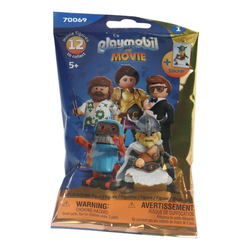 PLAYMOBIL THE MOVIE 70069 SPEELFIGUUR