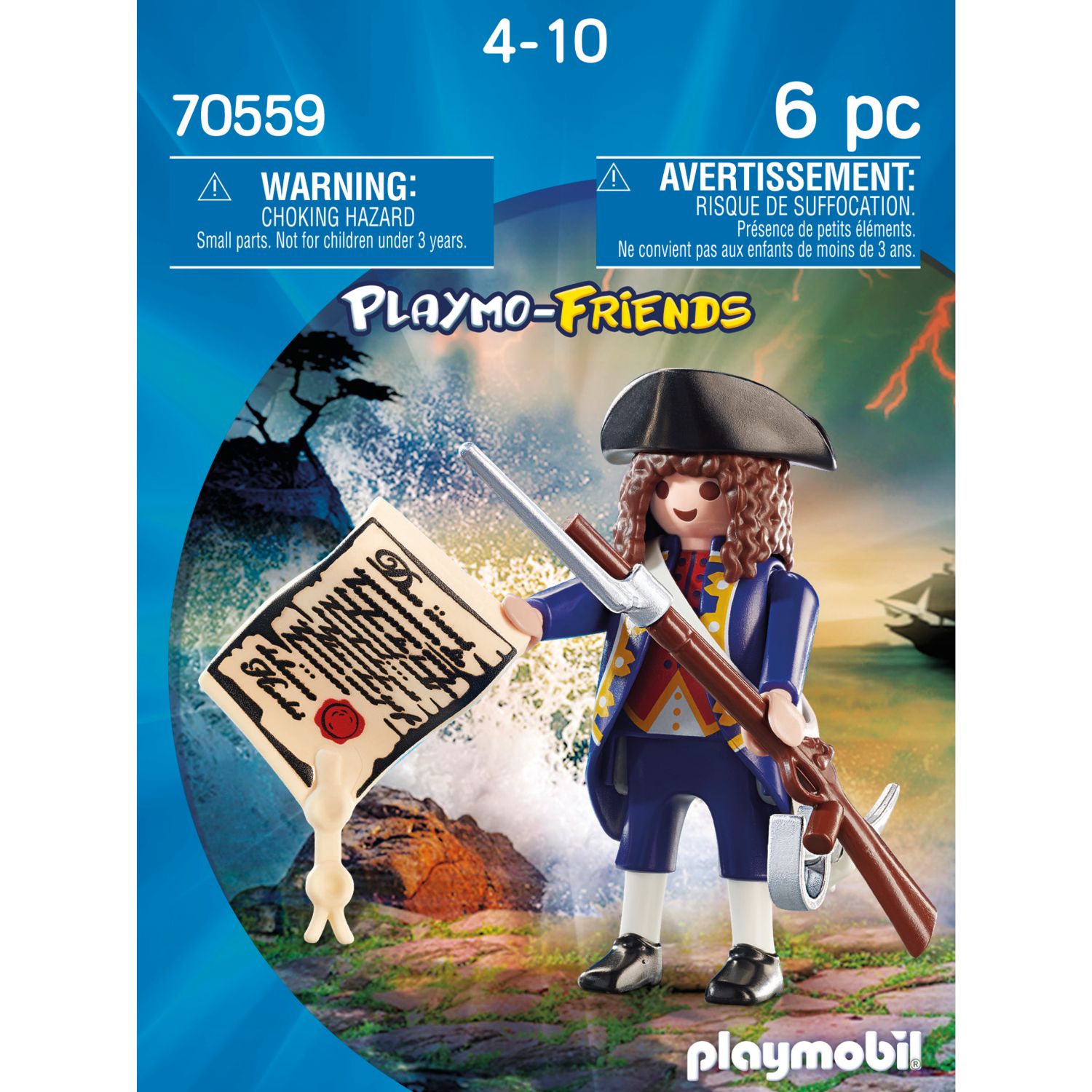 PLAYMOBIL 70559 KONINKLIJKE SOLDAAT