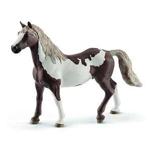 SCHLEICH 13885 PAINT HORSE RUIN