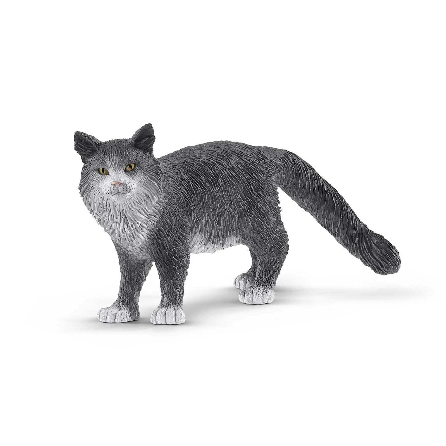 SCHLEICH 13893 MAINE COON KAT