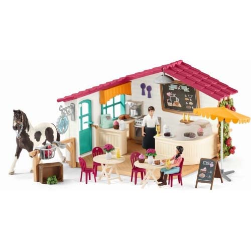 SCHLEICH 42519 RUITERSCAFE