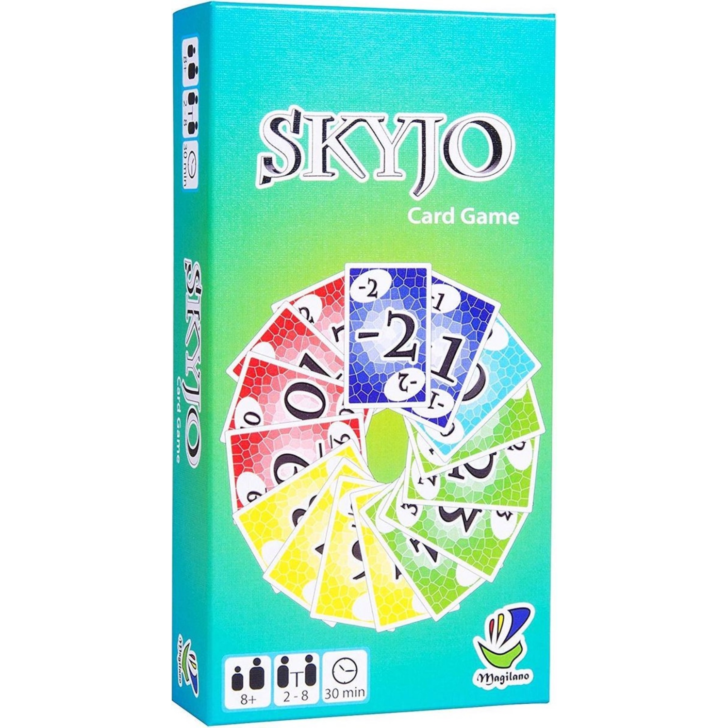 SKYJO - KAARTSPEL