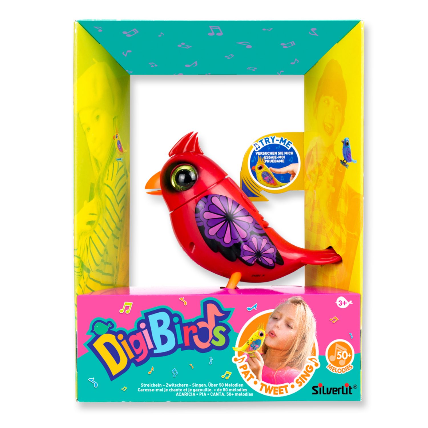 DIGIBIRDS CARDINAL