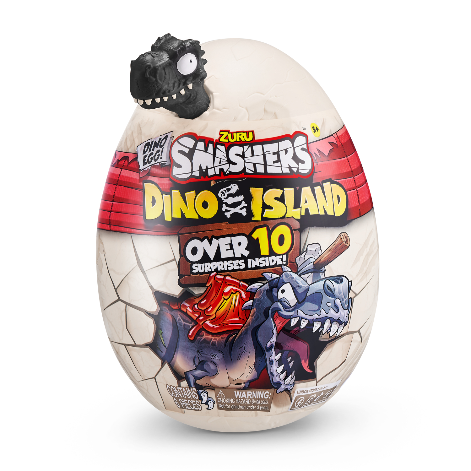 SMASHERS MINI DINO EGG SERIES 5