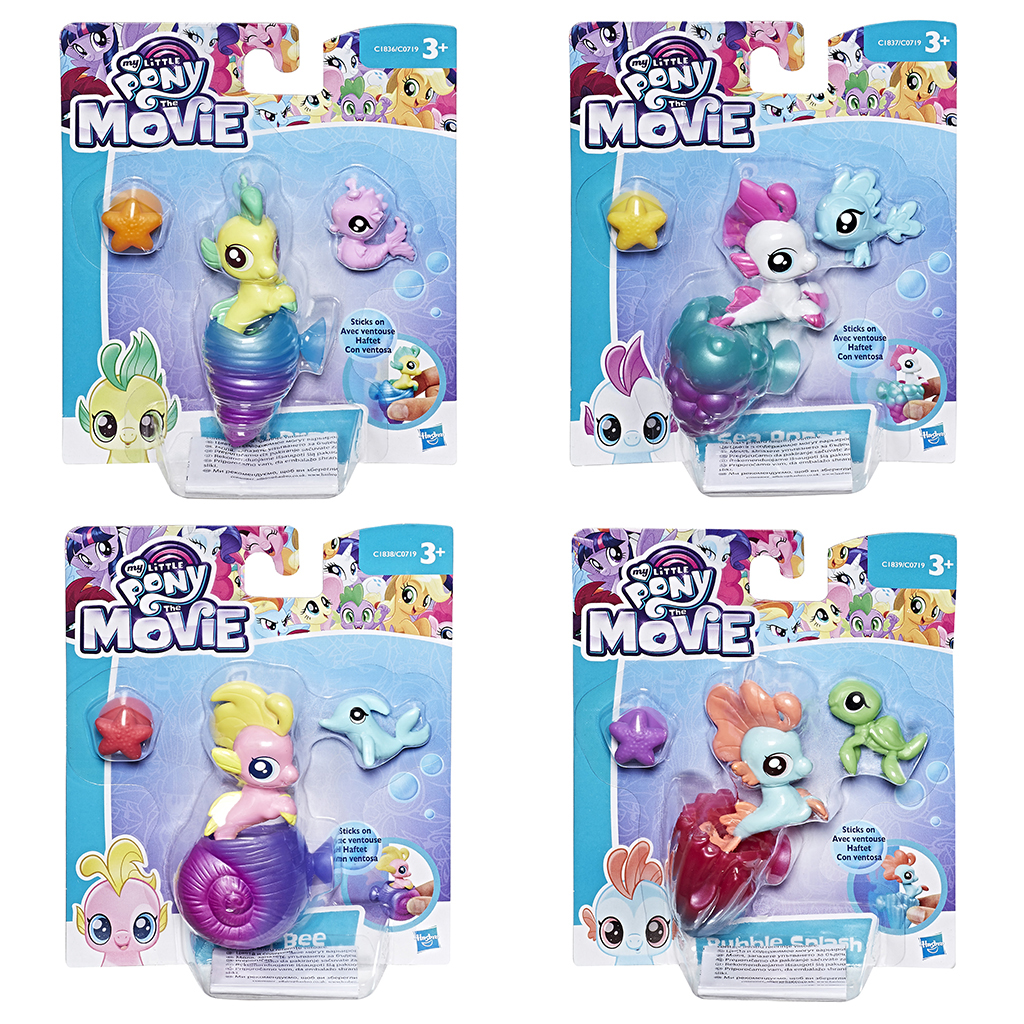 MY LITTLE PONY MOVIE TWINKLE PONY FRIENDS ASSORTI