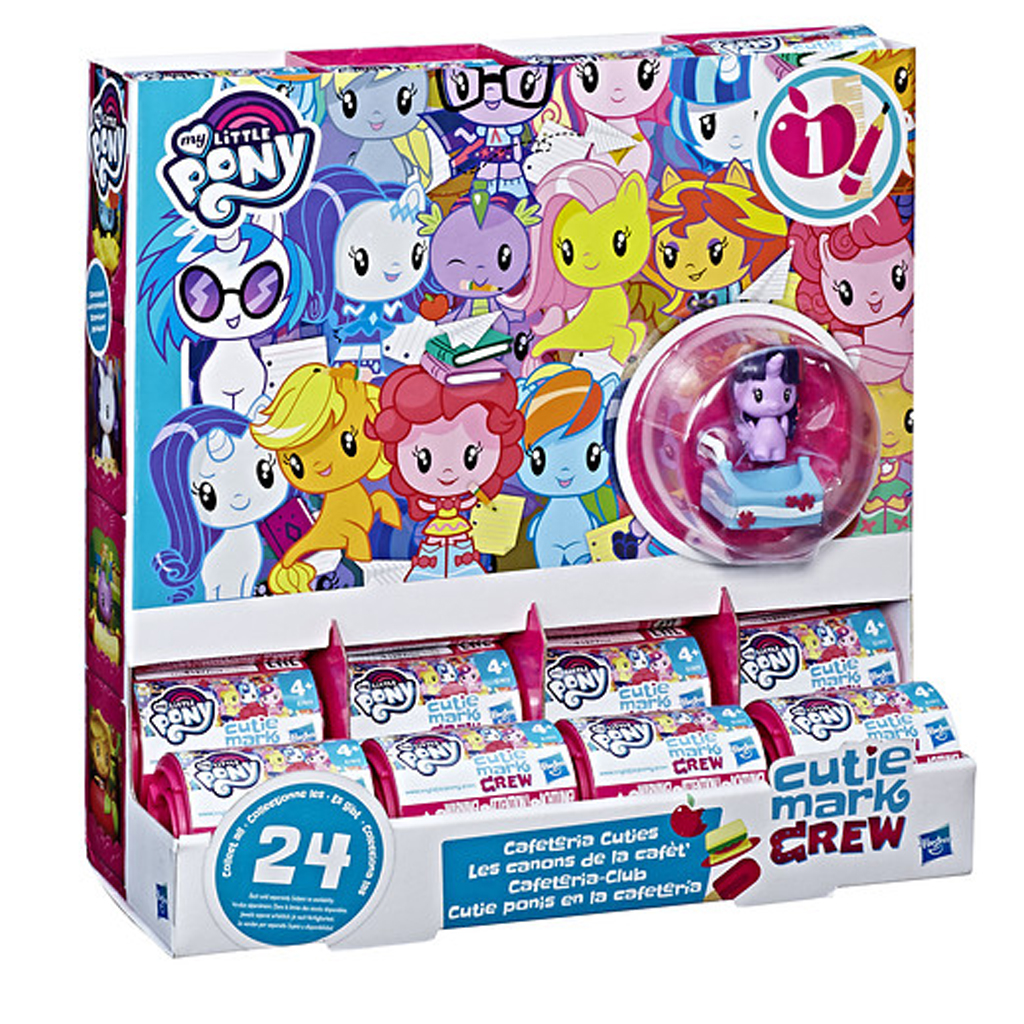 MY LITTLE PONY CUTIE MARK CREW BLIND PACKS