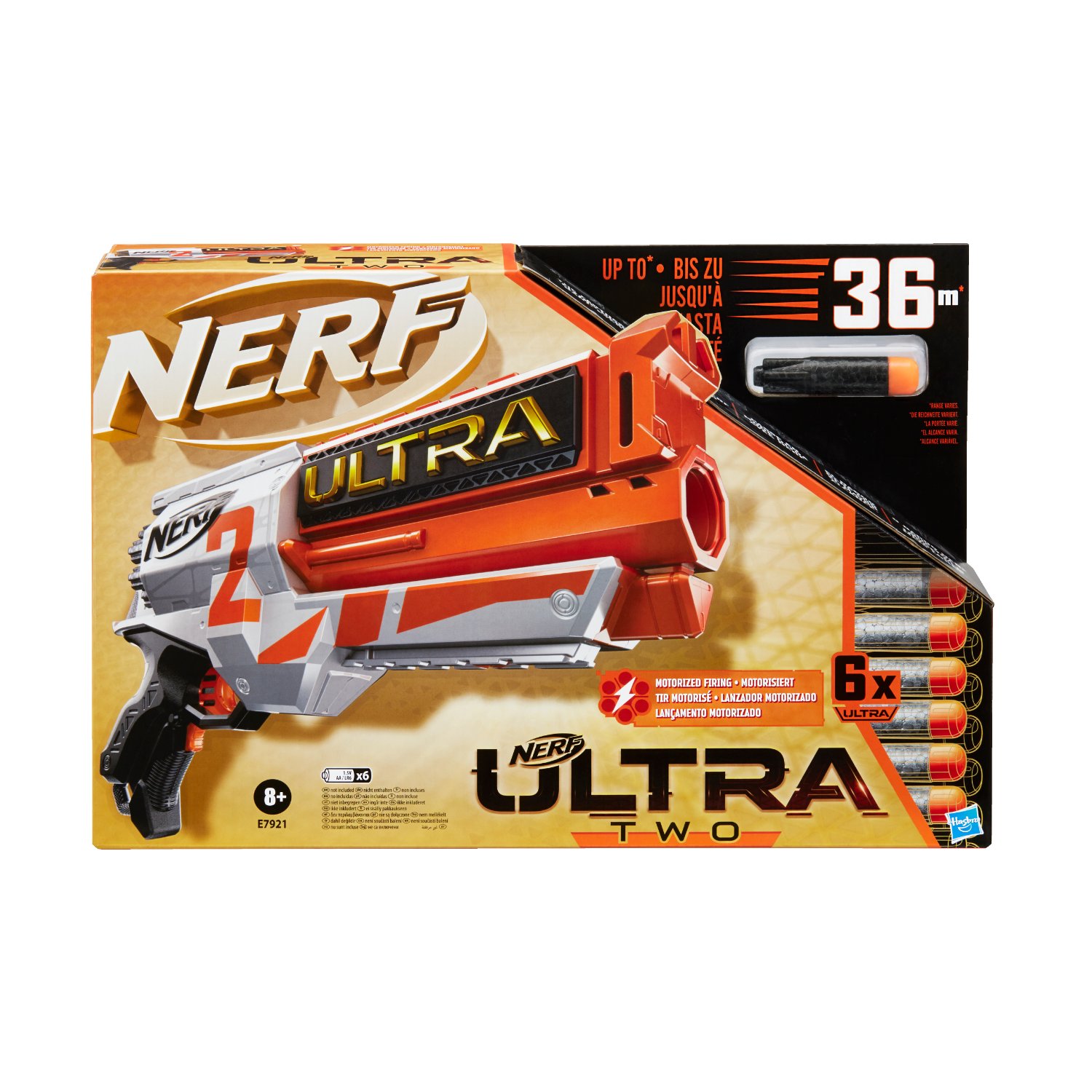 NERF ULTRA TWO